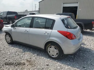 2010 Nissan Versa S with VIN 3N1BC1CP7AL418514, listed as a Copart auction lot 58593435 with 199,269 mi miles and Salvage title. Bid and sale history available at DreamBid. Image 2.