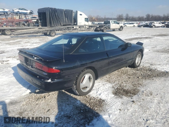 1996 Ford Probe z VIN 1ZVLT20A6T5129311, wystawiony jako Copart lot #87306604 z przebiegiem 117 729 mil mil oraz Tytuł czysty. Historia ofert i sprzedaży dostępna na DreamBid. Obrazek 3.