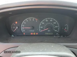 2002 Hyundai Elantra GLS with VIN KMHDN45D22U384067, listed as a Copart auction lot 59384065 with 131,236 mi miles and Salvage title. Bid and sale history available at DreamBid. Image 9.