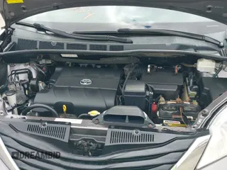 2012 Toyota Sienna LE AAS with VIN 5TDKK3DC8CS271513, listed as a IAAI auction lot 43429254 with 259,457 mi miles and . Bid and sale history available at DreamBid. Image 19.