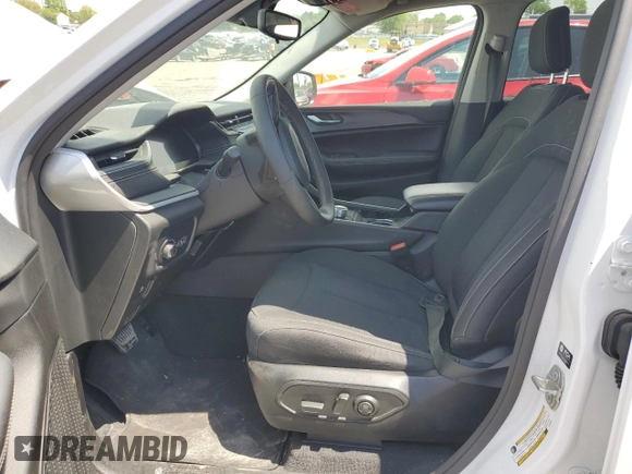 2023 Jeep Grand Cherokee Laredo с VIN 1C4RJHAG2PC645563, выставлен на аукционе Copart как лот 56483715 с пробегом 29 340 миль миль и Списание • Salvage title. История ставок и продаж доступна на DreamBid. Изображение 7.