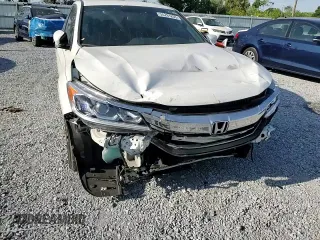 2016 Honda Accord Sport with VIN 1HGCR2F58GA202124, listed as a Copart auction lot 55291255 with 84,153 mi miles and Salvage Title. Bid and sale history available at DreamBid. Image 14.