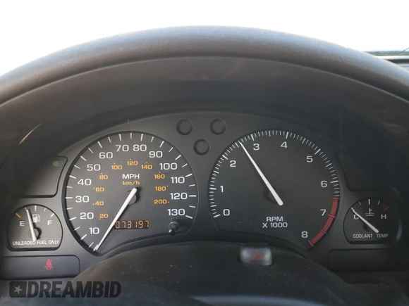 1999 Saturn SL with VIN 1G8ZK5274XZ367394, listed as a Copart auction lot 63863795 with 73,197 mi miles and Salvage title. Bid and sale history available at DreamBid. Image 9.