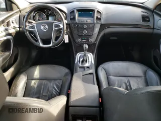 2011 Buick Regal CXL RL4 z VIN W04GS5EC8B1140023, wystawiony jako Copart lot #45972565 z przebiegiem 134 774 mil mil oraz Czysty tytuł • Clean title. Historia ofert i sprzedaży dostępna na DreamBid. Obrazek 8.