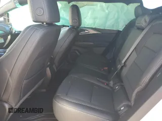 2024 Chevrolet Equinox EV LT z VIN 3GN7DLRP4RS279972, wystawiony jako Copart lot #86291264 z przebiegiem 824 mil mil oraz Szkoda całkowita • Salvage title. Historia ofert i sprzedaży dostępna na DreamBid. Obrazek 11.