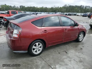 2005 Toyota Prius with VIN JTDKB20U357008223, listed as a Copart auction lot 51139715 with 233,163 mi miles and Salvage Title. Bid and sale history available at carsss.com. Image 3.