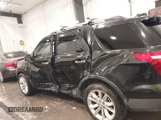 2012 Ford Explorer XLT with VIN 1FMHK8D84CGA62794, listed as a IAAI auction lot 42085545 with 182,255 mi miles and . Bid and sale history available at DreamBid. Image 6.