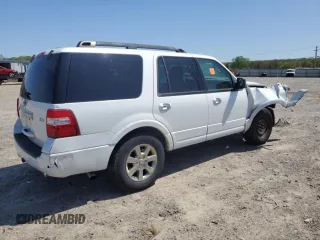 2009 Ford Expedition SSV with VIN 1FMFU16549EA86528, listed as a Copart auction lot 52401805 with 224,366 mi miles and Clean Title. Bid and sale history available at DreamBid. Image 3.