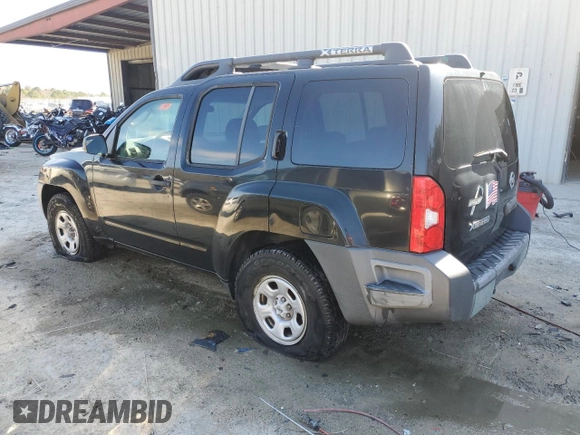 2007 Nissan Xterra SE z VIN 5N1AN08U07C512648, wystawiony jako Copart lot #45656065 z przebiegiem 160 964 mil mil oraz Szkoda całkowita • Salvage title. Historia ofert i sprzedaży dostępna na DreamBid. Obrazek 2.