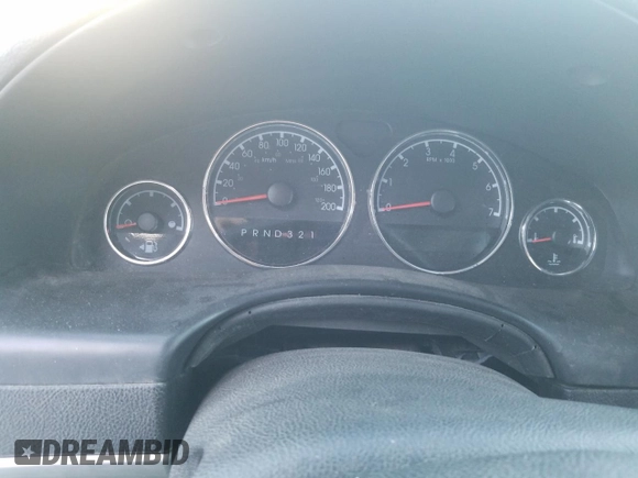 2007 Chevrolet Uplander with VIN 1GNDU33137D192052, listed as a Copart auction lot 44732245 with Not Provided miles and Salvage Title. Bid and sale history available at DreamBid. Image 9.
