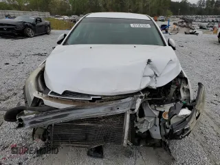 2013 Chevrolet Cruze 1LT with VIN 1G1PC5SB9D7102386, listed as a Copart auction lot 51101535 with 125,987 mi miles and Salvage Title. Bid and sale history available at carsss.com. Image 5.