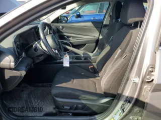 2021 Hyundai Elantra SEL with VIN KMHLN4AG6MU180046, listed as a Copart auction lot 48124345 with 102,043 mi miles and Salvage Title. Bid and sale history available at carsss.com. Image 7.
