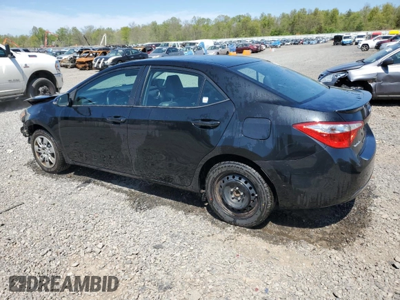 2016 Toyota Corolla L with VIN 2T1BURHE5GC670161, listed as a Copart auction lot 54418075 with 182,772 mi miles and Salvage Title. Bid and sale history available at DreamBid. Image 2.