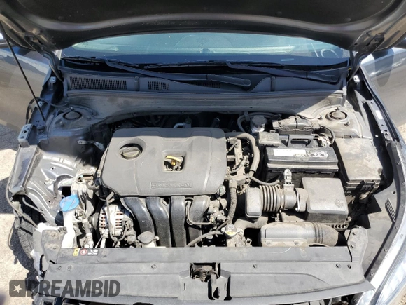 2022 Kia Forte LXS with VIN 3KPF24AD5NE486896, listed as a Copart auction lot 52008125 with 99,463 mi miles and Salvage Title. Bid and sale history available at DreamBid. Image 11.