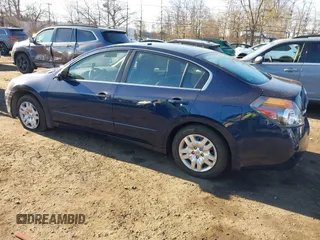 2011 Nissan Altima 2.5 S with VIN 1N4AL2AP7BN466071, listed as a IAAI auction lot 41636603 with 117,750 mi miles. Bid and sale history available at carsss.com. Image 3.