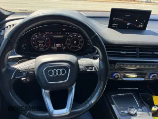 2019 Audi Q7 Prestige with VIN WA1VAAF72KD007695, listed as a Copart auction lot 52756465 with 142,760 mi miles and Clean Title. Bid and sale history available at carsss.com. Image 7.