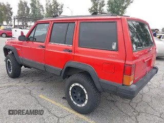 1996 Jeep Cherokee Country with VIN 1J4FJ78S3TL116814, listed as a IAAI auction lot 42131760 with 209,510 mi miles and . Bid and sale history available at DreamBid. Image 3.