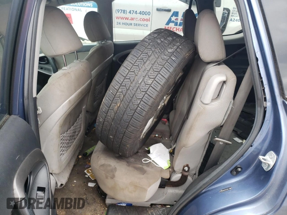2012 Toyota RAV4 with VIN 2T3BK4DV9CW090328, listed as a Copart auction lot 52952815 with 133,078 mi miles and Clean Title. Bid and sale history available at carsss.com. Image 10.