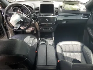 2019 Mercedes-Benz GLE 400 с VIN 4JGDA5GB1KB210810, выставлен на аукционе Copart как лот 54844545 с пробегом Не указан миль и Списание • Salvage title. История ставок и продаж доступна на DreamBid. Изображение 8.
