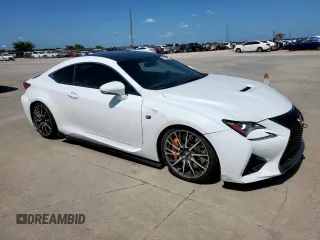 2017 Lexus RC F с VIN JTHHP5BC9H5006539, выставлен на аукционе Copart как лот 61266825 с пробегом 74 999 миль миль и Списание • Salvage title. История ставок и продаж доступна на DreamBid. Изображение 4.