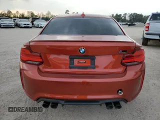 2020 BMW M2 Competition z VIN WBS2U7C07L7G07442, wystawiony jako Copart lot #42300413 z przebiegiem 23 328 mil mil oraz . Historia ofert i sprzedaży dostępna na DreamBid. Obrazek 6.