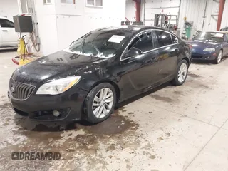 2015 Buick Regal z VIN 2G4GK5EX5F9139580, wystawiony jako IAAI lot #41267558 z przebiegiem 134 664 mil mil oraz . Historia ofert i sprzedaży dostępna na DreamBid. Obrazek 17.