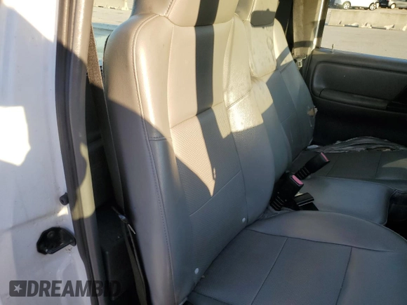 2005 Ford Ranger XL Fleet with VIN 1FTYR10E55PA61711, listed as a Copart auction lot 75602574 with 250,354 mi miles and Salvage Title. Bid and sale history available at carsss.com. Image 10.