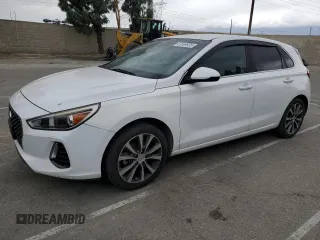 2018 Hyundai Elantra с VIN KMHH35LE0JU013299, выставлен на аукционе Copart как лот 53569925 с пробегом Не указан миль и Чистый • Clean title. История ставок и продаж доступна на DreamBid. Изображение 1.