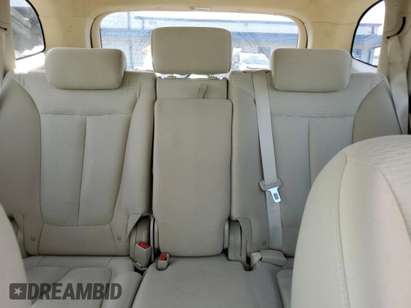 2007 Hyundai Santa Fe GLS with VIN 5NMSG13D77H041762, listed as a Copart auction lot 55879385 with 96,665 mi miles and Non repairable. Bid and sale history available at DreamBid. Image 10.
