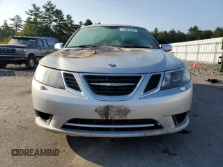 2011 Saab 9-3 z VIN YS3FA4CY1B1302628, wystawiony jako Copart lot #71627674 z przebiegiem Nie podano mil oraz Szkoda całkowita • Salvage title. Historia ofert i sprzedaży dostępna na DreamBid. Obrazek 5.