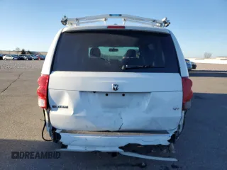 2015 Ram Cargo Van Tradesman with VIN 2C4JRGAG3FR528547, listed as a Copart auction lot 87446314 with 0 mi miles and Salvage Title. Bid and sale history available at carsss.com. Image 6.