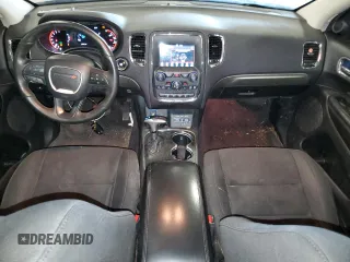2018 Dodge Durango SXT с VIN 1C4RDJAG0JC393608, выставлен на аукционе Copart как лот 60118395 с пробегом 81 897 миль миль и Чистый • Clean title. История ставок и продаж доступна на DreamBid. Изображение 8.