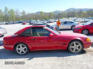 1992 Mercedes-Benz 500 с VIN WDBFA66E8NF043632, выставлен на аукционе IAAI как лот 42049992 с пробегом 101 690 миль миль и . История ставок и продаж доступна на DreamBid. Изображение 13.