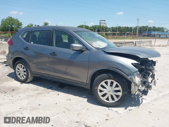 2018 Nissan Rogue SV with VIN KNMAT2MTXJP532716, listed as a IAAI auction lot 42139581 with 92,218 mi miles and . Bid and sale history available at DreamBid. Image 14.