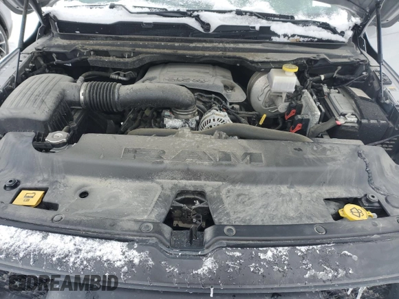 2022 Ram 1500 Rebel z VIN 1C6SRFLT4NN269031, wystawiony jako Copart lot #42962065 z przebiegiem 37 925 mil mil oraz Czysty tytuł • Clean title. Historia ofert i sprzedaży dostępna na DreamBid. Obrazek 11.