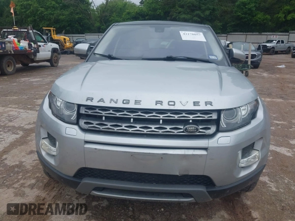 2013 Land Rover Range Rover Evoque Prestige Premium с VIN SALVV2BG1DH798053, выставлен на аукционе IAAI как лот 42178057 с пробегом 154 820 миль миль и . История ставок и продаж доступна на DreamBid. Изображение 13.