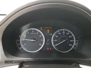 2016 Acura ILX Premium z VIN 19UDE2F73GA000986, wystawiony jako Copart lot #54343925 z przebiegiem 117 765 mil mil oraz Szkoda całkowita • Salvage title. Historia ofert i sprzedaży dostępna na DreamBid. Obrazek 9.