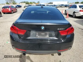 2019 BMW 4 Series 440i z VIN WBA4J5C50KBM66650, wystawiony jako Copart lot #71647494 z przebiegiem 65 537 mil mil oraz Szkoda całkowita • Salvage title. Historia ofert i sprzedaży dostępna na DreamBid. Obrazek 6.