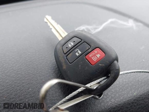2021 Toyota Tacoma SR z VIN 3TMCZ5AN5MM417384, wystawiony jako IAAI lot #41617168 z przebiegiem 55 969 mil mil oraz . Historia ofert i sprzedaży dostępna na DreamBid. Obrazek 11.