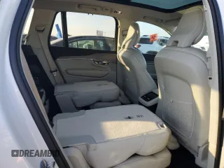 2022 Volvo XC90 Inscription with VIN YV4A221L2N1827855, listed as a Copart auction lot 41870335 with 29,792 mi miles and Salvage title. Bid and sale history available at DreamBid. Image 11.