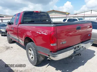 2004 Ford F-150 XL with VIN 2FTRX18W84CA30136, listed as a IAAI auction lot 42692608 with 204,286 mi miles and . Bid and sale history available at DreamBid. Image 3.