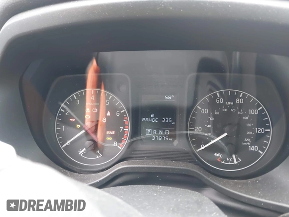 2017 Nissan Titan SV z VIN 1N6AA1EJ0HN552876, wystawiony jako IAAI lot #42319446 z przebiegiem 37 875 mil mil oraz . Historia ofert i sprzedaży dostępna na DreamBid. Obrazek 7.