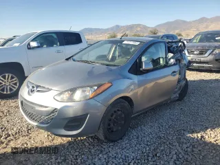 2013 Mazda 2 Sport with VIN JM1DE1KY3D0169916, listed as a Copart auction lot 71217584 with Not Provided miles and Salvage Title. Bid and sale history available at carsss.com. Image 1.