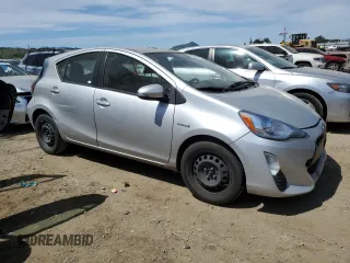 2016 Toyota Prius One with VIN JTDKDTB34G1134875, listed as a Copart auction lot 52996375 with 190,993 mi miles and Salvage Title. Bid and sale history available at carsss.com. Image 4.