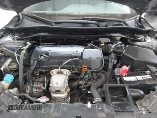2016 Honda Accord Sport with VIN 1HGCR2F59GA093334, listed as a IAAI auction lot 42138977 with 104,271 mi miles and . Bid and sale history available at DreamBid. Image 10.