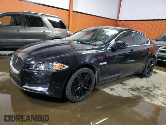 2015 Jaguar XF with VIN SAJXJ0EF4F8U86719, listed as a Copart auction lot 81170274 with 96,242 mi miles and Clean Title. Bid and sale history available at DreamBid. Image 1.
