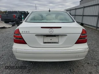 2003 Mercedes-Benz E-Class 3.2L with VIN WDBUF65JX3A316975, listed as a Copart auction lot 79232724 with 200,670 mi miles and Salvage Title. Bid and sale history available at carsss.com. Image 6.