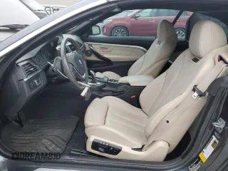 2014 BMW 4 Series 428i с VIN WBA3V5C52EP751132, выставлен на аукционе Copart как лот 87690295 с пробегом 113 219 миль миль и Списание • Salvage title. История ставок и продаж доступна на DreamBid. Изображение 7.