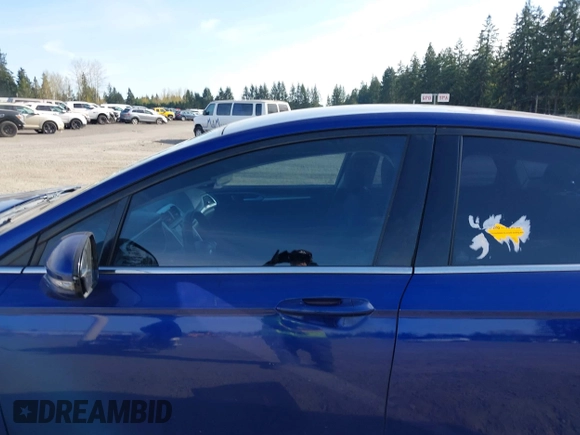 2014 Ford Fusion SE Hybrid with VIN 3FA6P0LU7ER293753, listed as a IAAI auction lot 41968592 with 173,895 mi miles and . Bid and sale history available at DreamBid. Image 14.