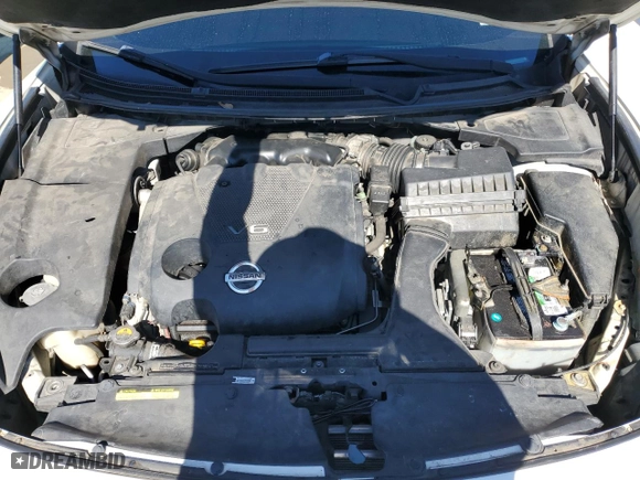 2013 Nissan Maxima 3.5 SV w/Sport Pkg with VIN 1N4AA5AP5DC844927, listed as a Copart auction lot 46658645 with 181,190 mi miles and Salvage Title. Bid and sale history available at carsss.com. Image 13.